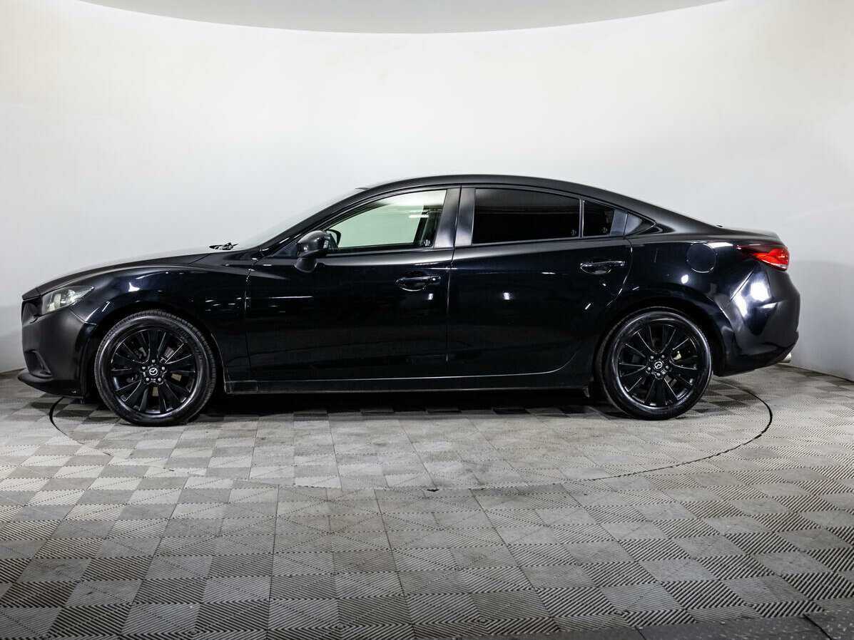 Mazda 6 2013 года с пробегом. Фото: #7