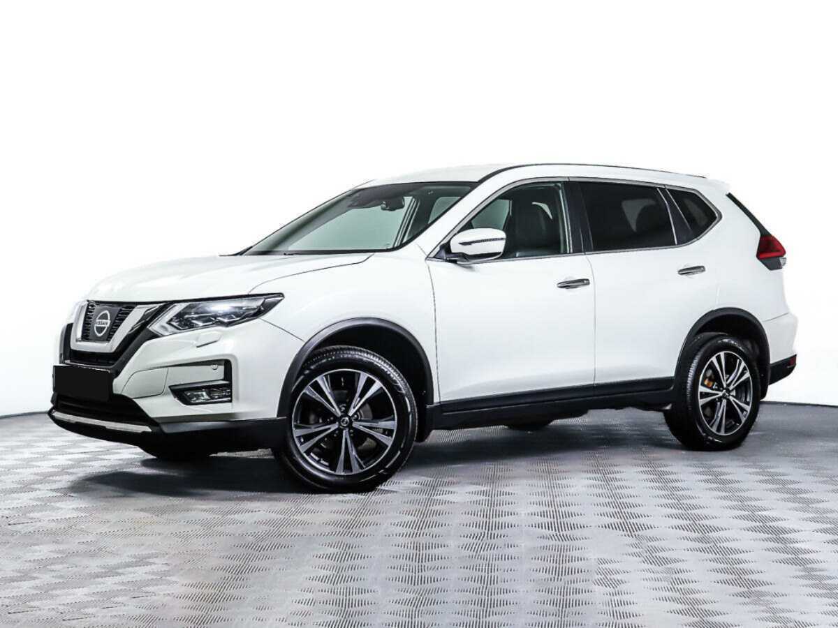 Nissan X-Trail 2019 года с пробегом. Посмотреть фото