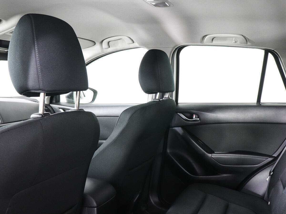 Mazda CX-5 2014 года с пробегом. Фото: #11