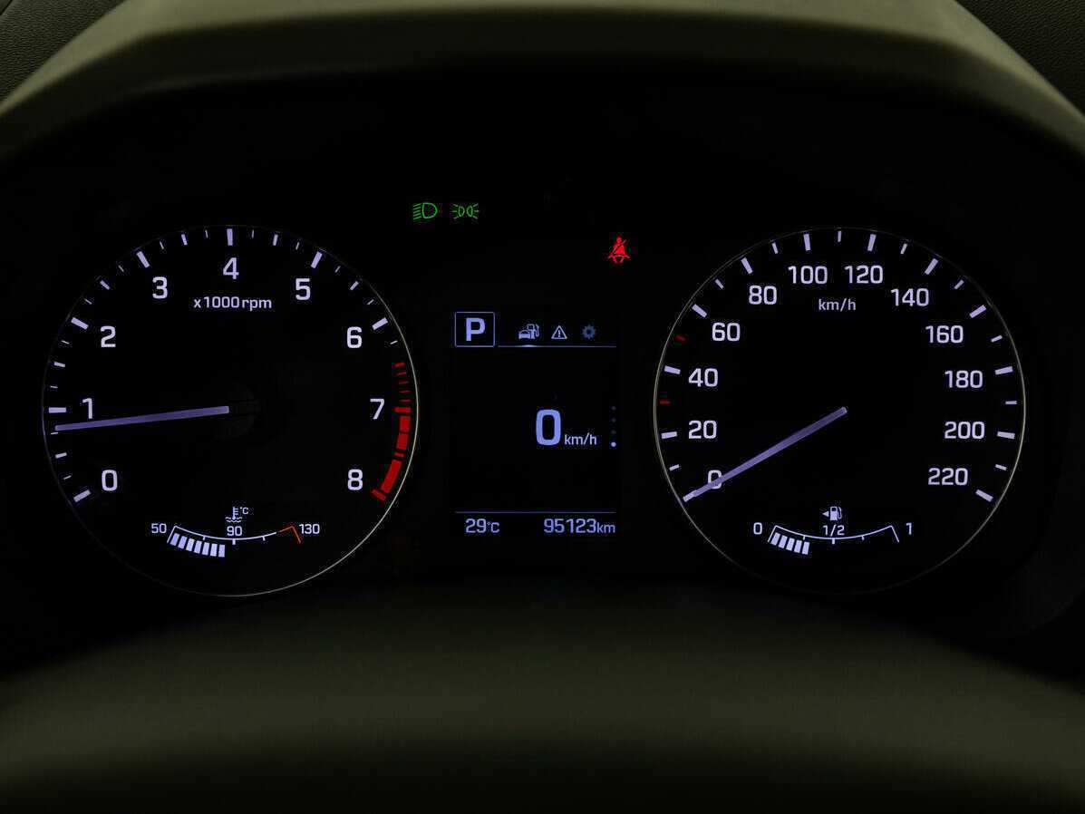 Hyundai Creta 2019 года с пробегом. Фото: #9