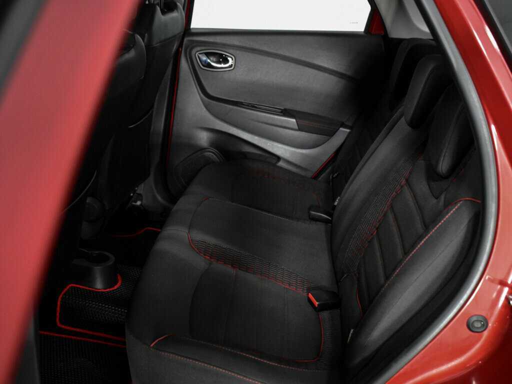 Renault Kaptur 2018 года с пробегом. Фото: #11