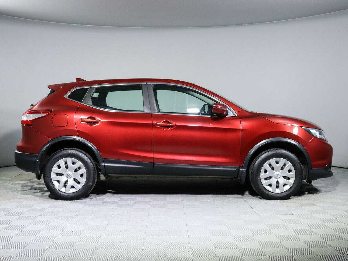 Nissan Qashqai 2018 года с пробегом. Фото: #3