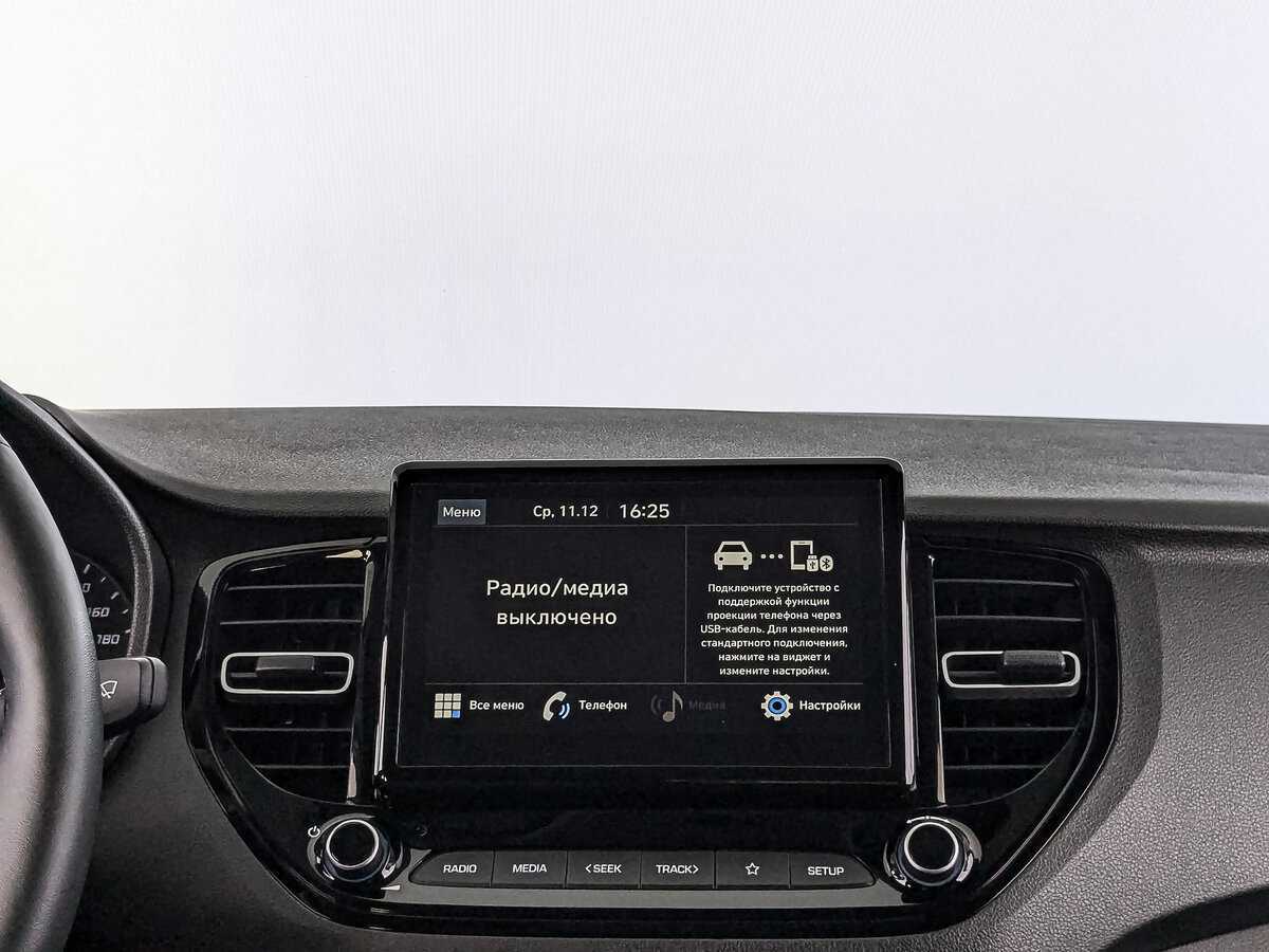 Hyundai Solaris 2021 года с пробегом. Фото: #16