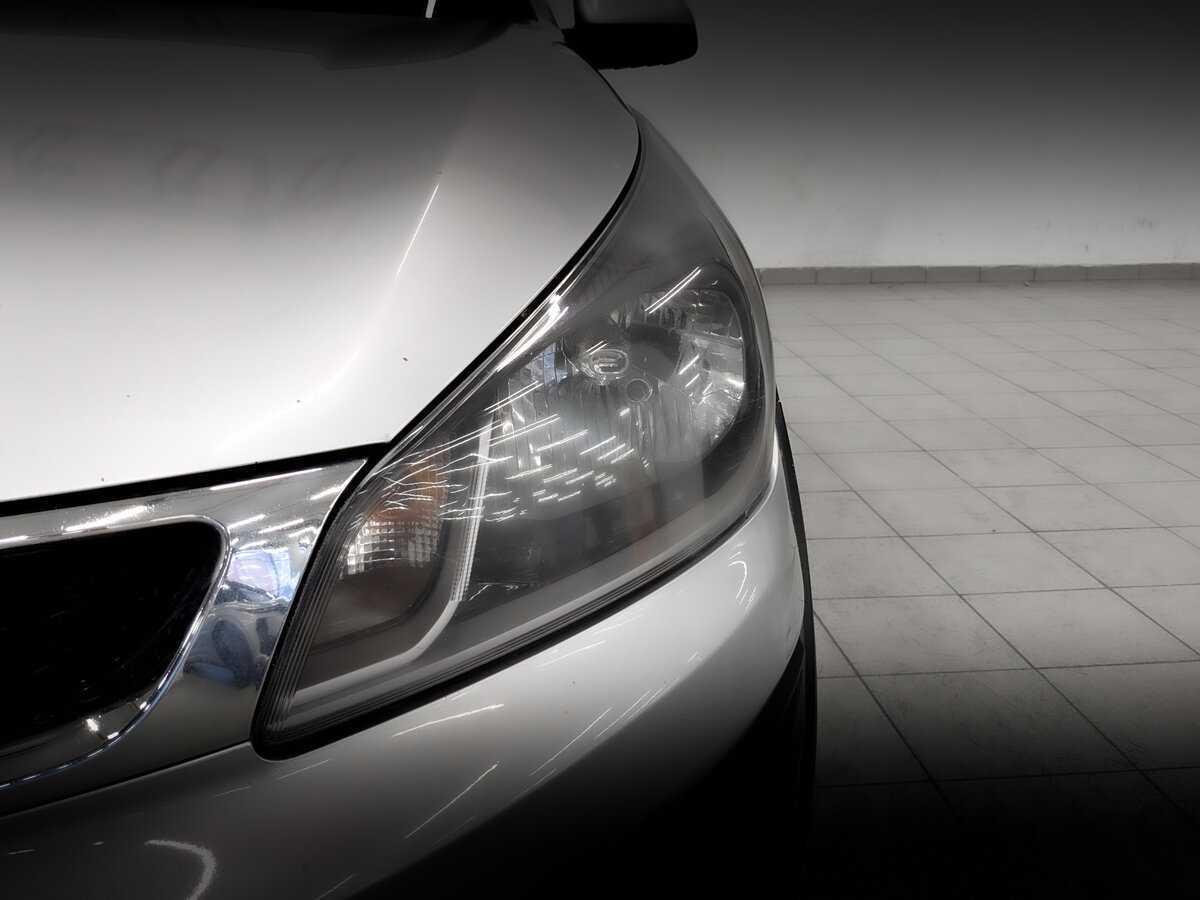 Kia Rio 2020 года с пробегом. Фото: #16