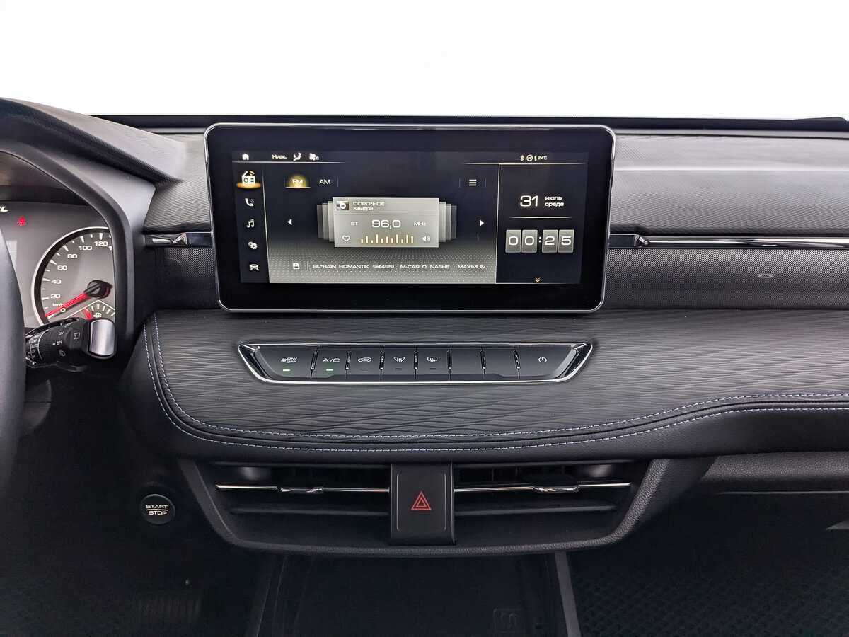 Haval Jolion 2021 года с пробегом. Фото: #12