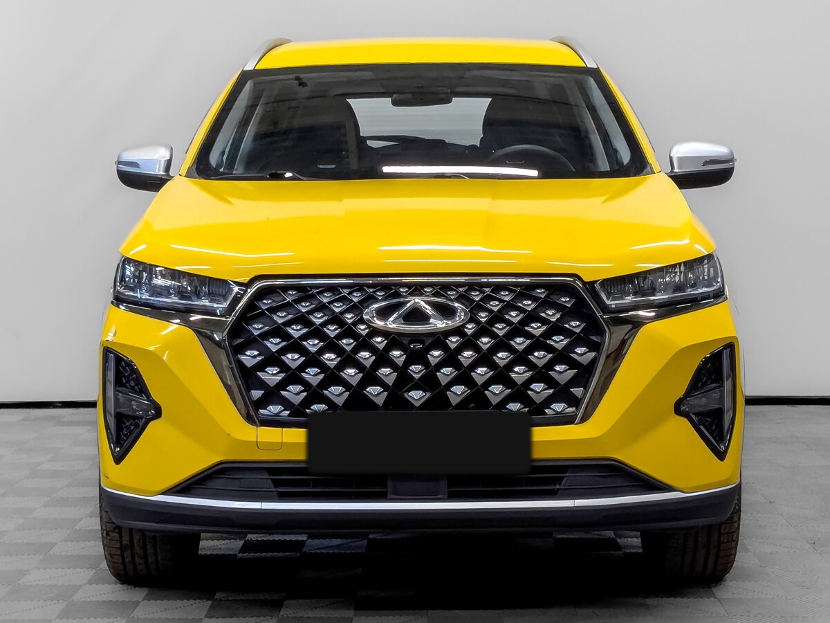 Chery Tiggo 7 Pro Max 2024 года с пробегом. Фото: #1
