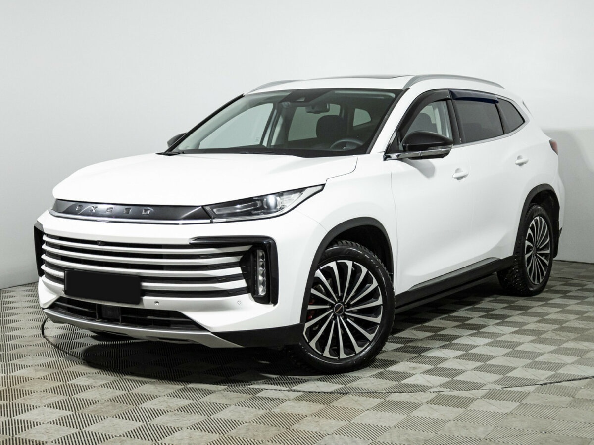 EXEED TXL 2024 года с пробегом. Фото: #0