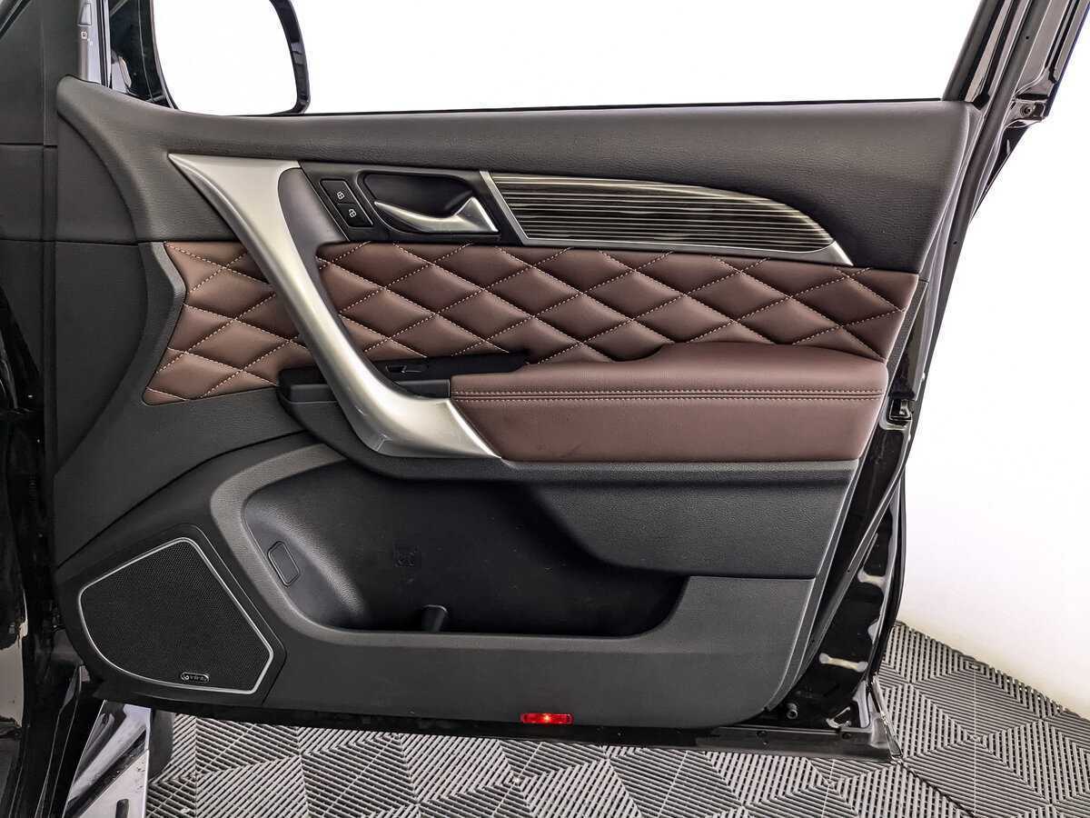 Haval H9 2022 года с пробегом. Фото: #19