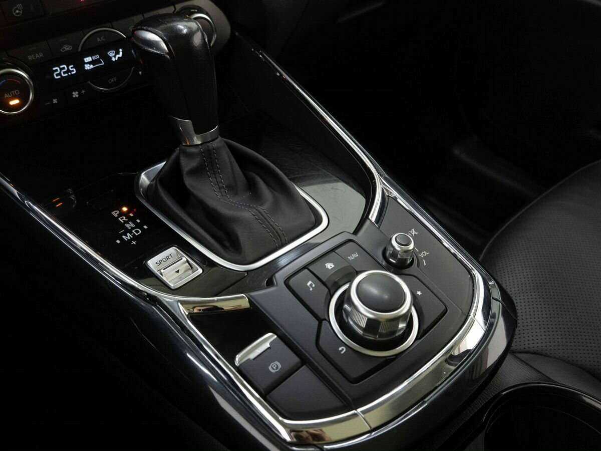 Mazda CX-9 2018 года с пробегом. Фото: #12