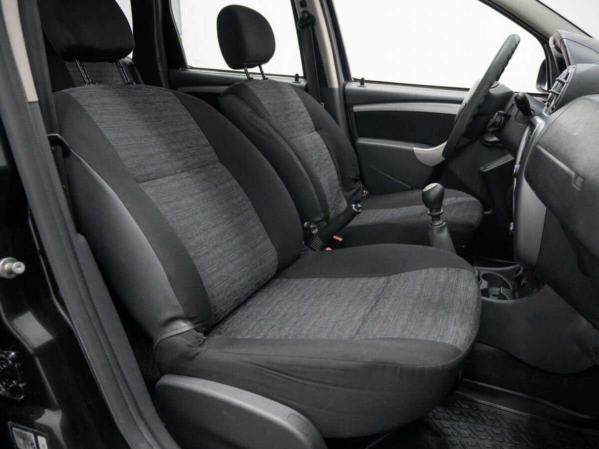 Renault Duster 2013 года с пробегом. Фото: #7