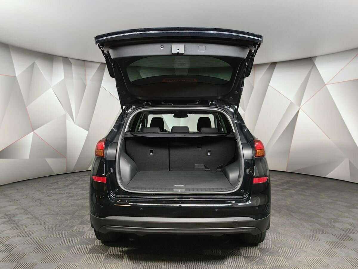 Hyundai Tucson 2020 года с пробегом. Фото: #16