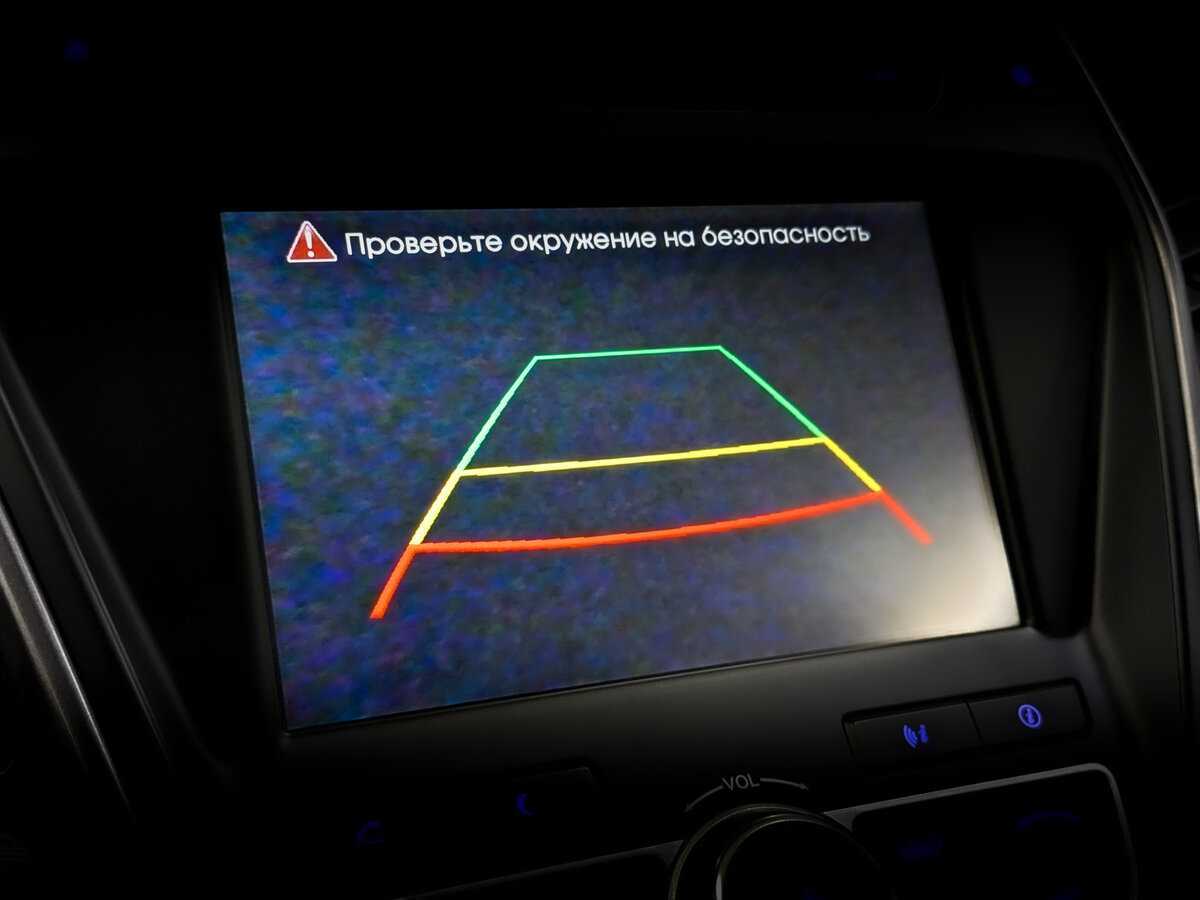 Hyundai Santa Fe 2015 года с пробегом. Фото: #27