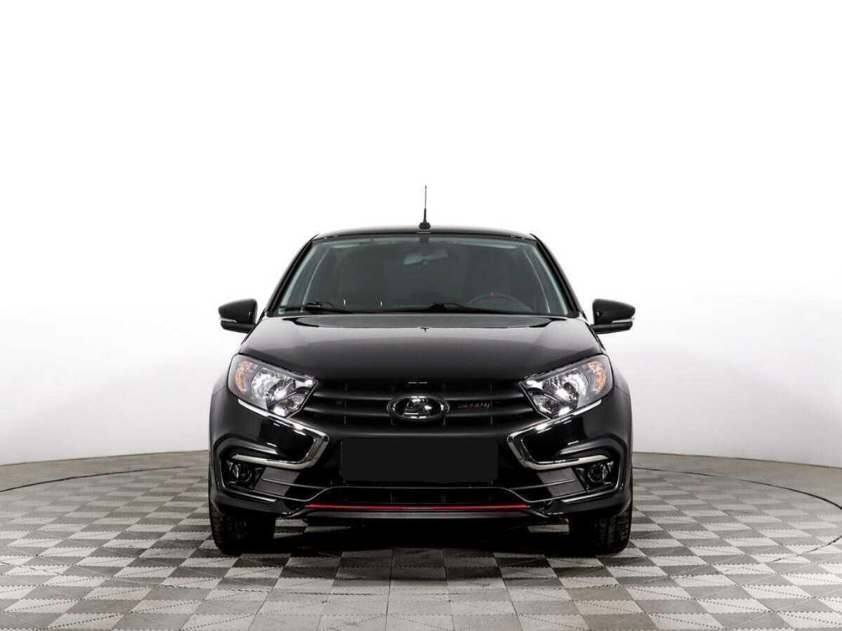 Lada (ВАЗ) Granta 2024 года с пробегом. Фото: #1