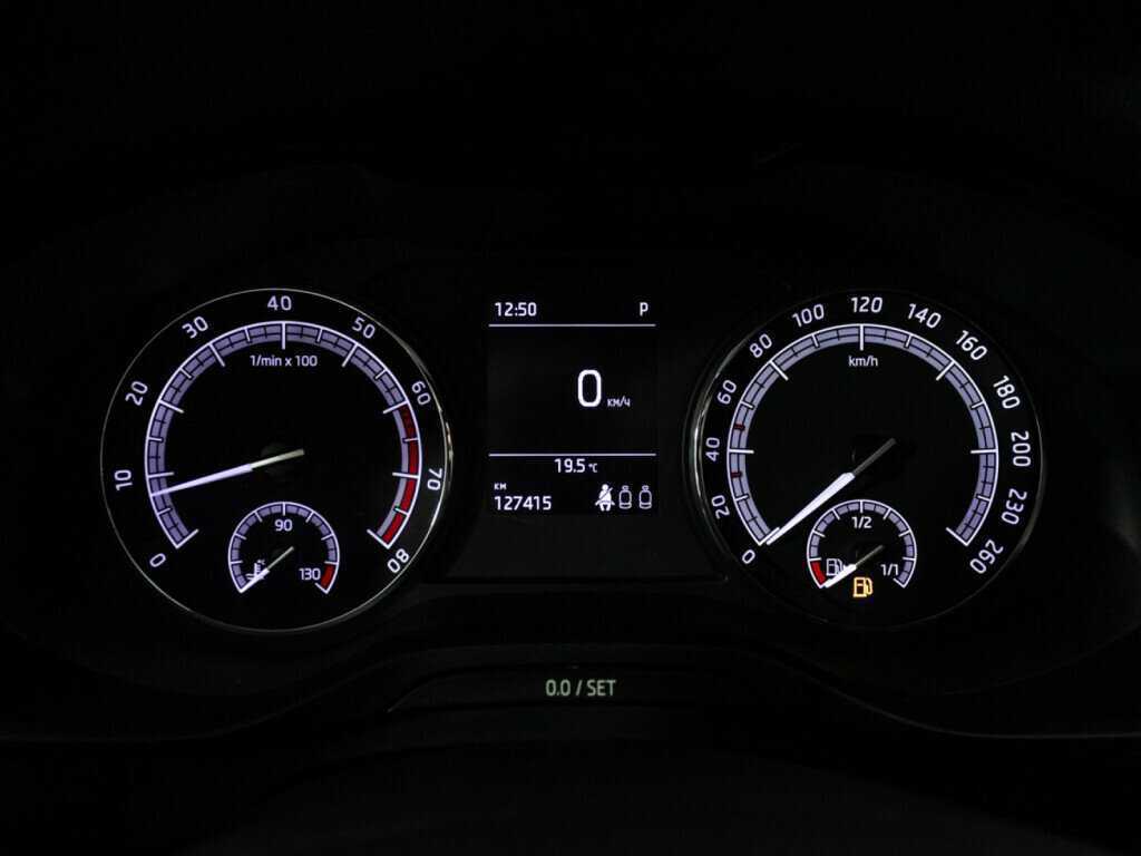 Skoda Kodiaq 2018 года с пробегом. Фото: #11