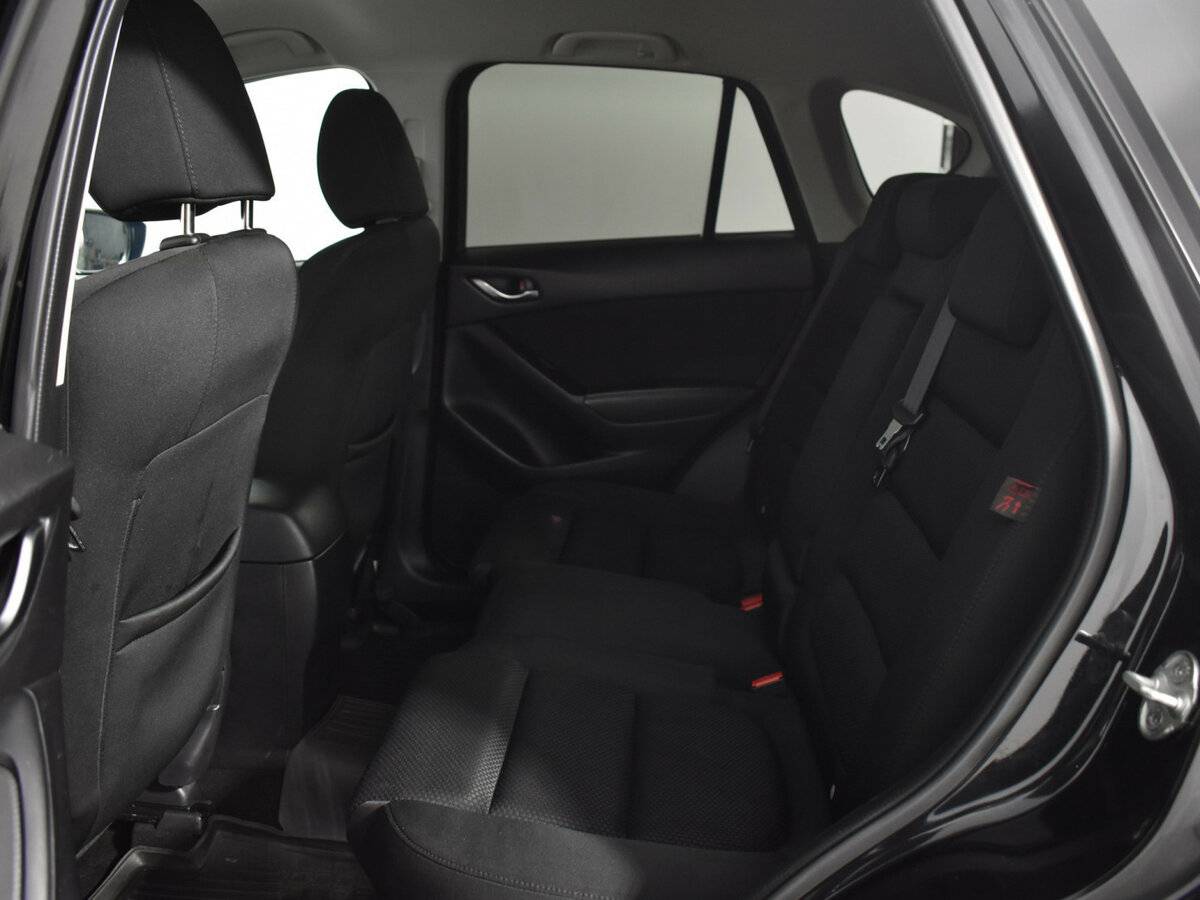 Mazda CX-5 2015 года с пробегом. Фото: #8
