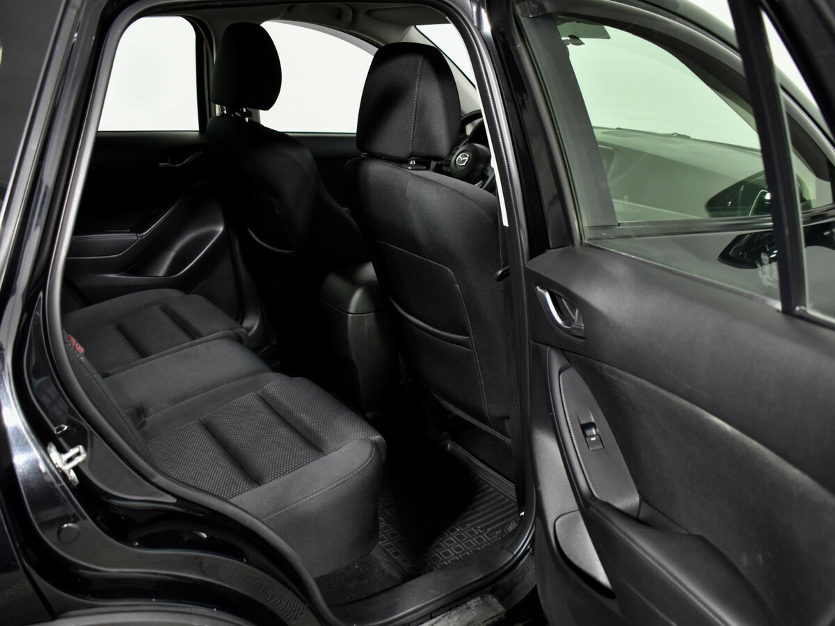 Mazda CX-5 2015 года с пробегом. Фото: #12