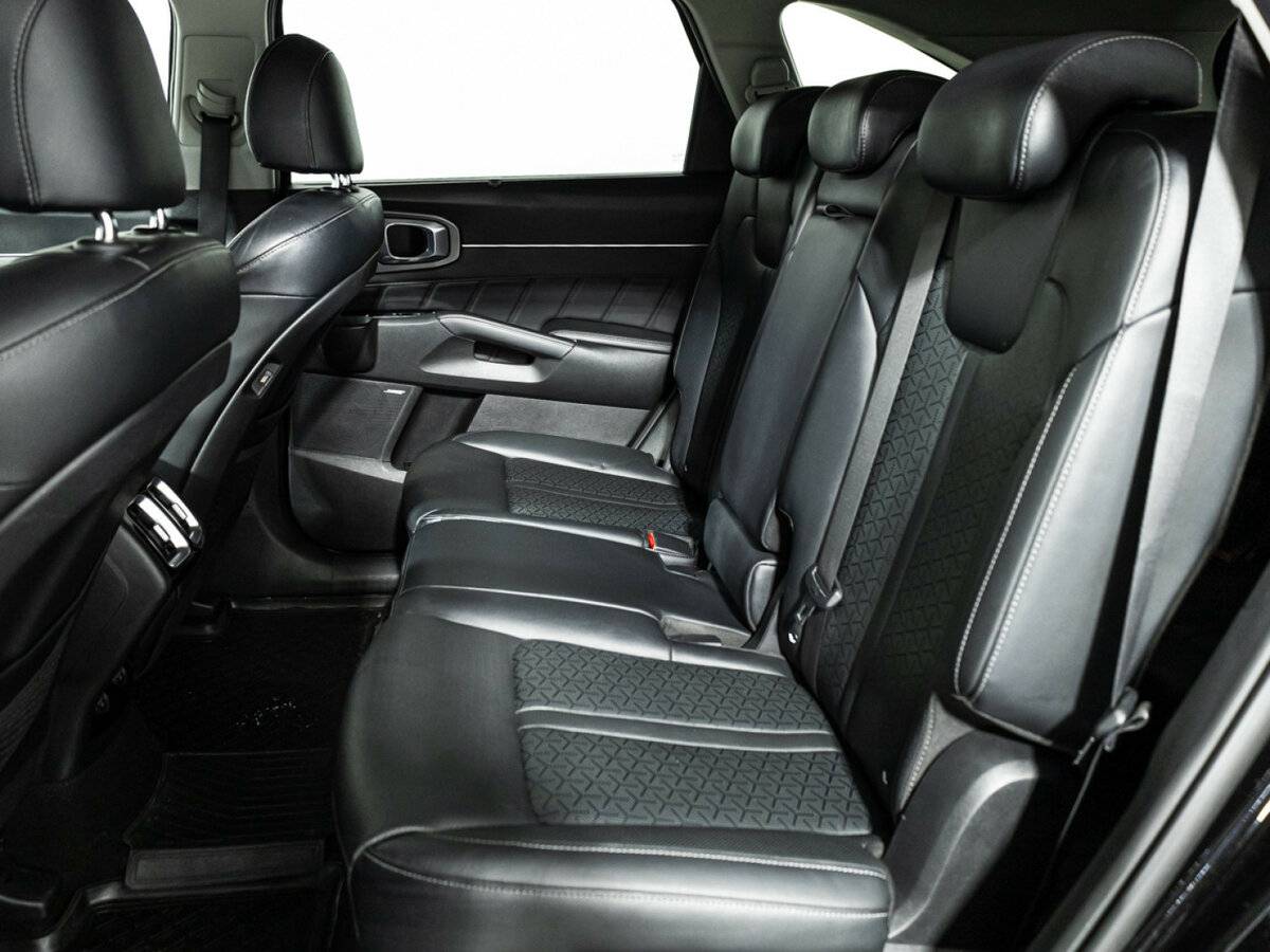 Kia Sorento 2020 года с пробегом. Фото: #7