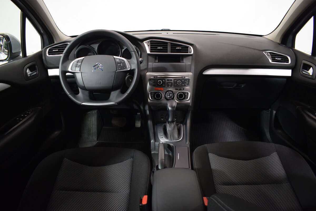 Citroen C4 2020 года с пробегом. Фото: #6