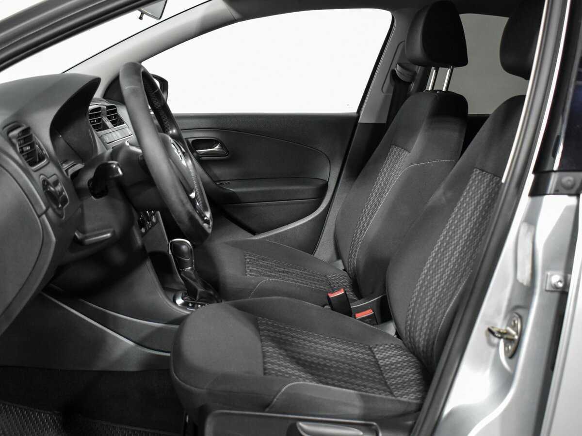 Volkswagen Polo 2016 года с пробегом. Фото: #9