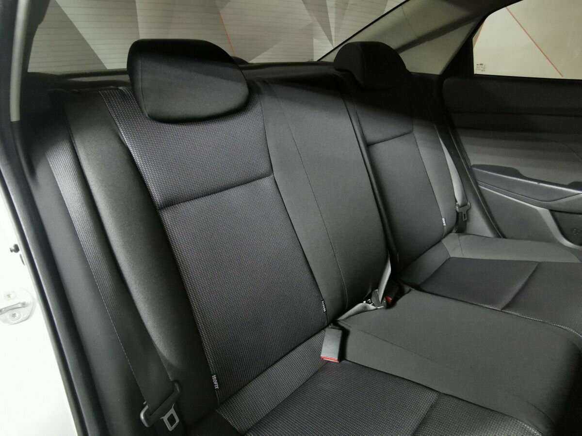 Hyundai Solaris 2018 года с пробегом. Фото: #12