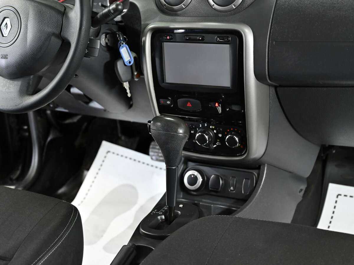 Renault Duster 2014 года с пробегом. Фото: #10