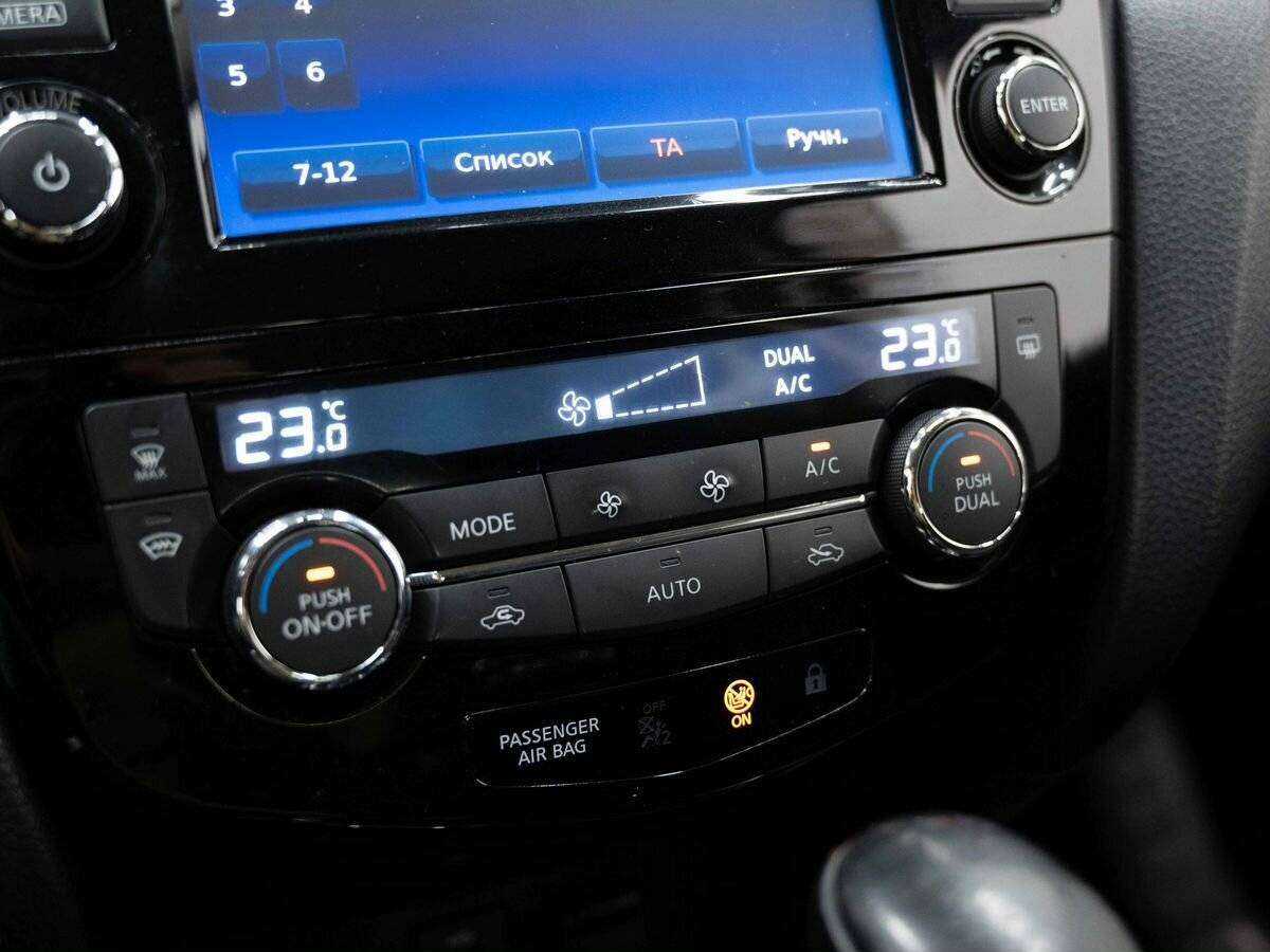 Nissan Qashqai 2017 года с пробегом. Фото: #20