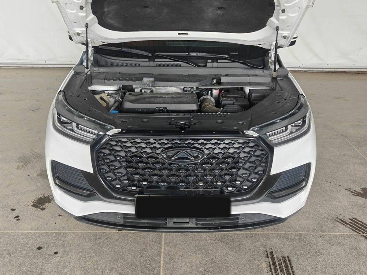 Chery Tiggo 8 Pro Max 2023 года с пробегом. Фото: #8