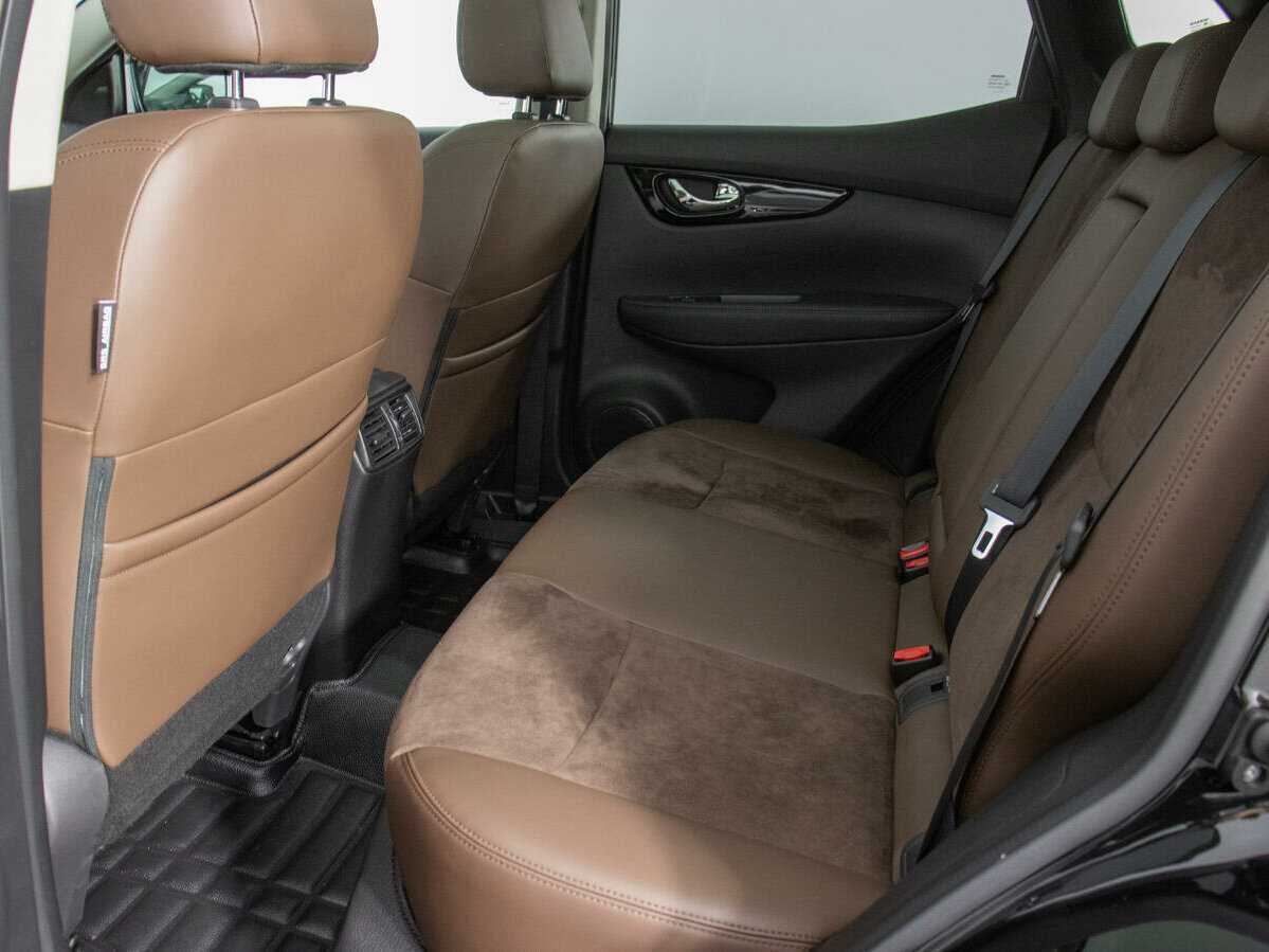 Nissan Qashqai 2022 года с пробегом. Фото: #12