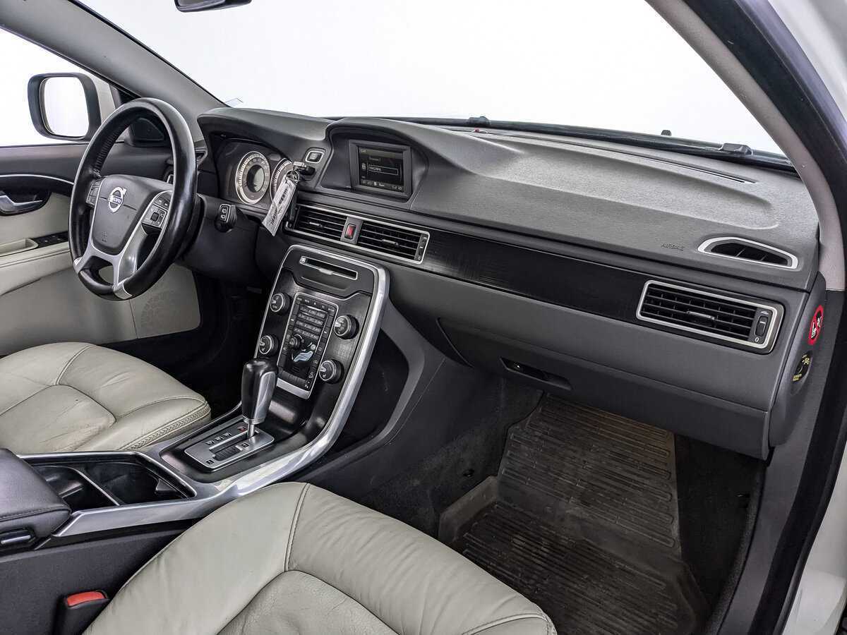 Volvo XC70 2012 года с пробегом. Фото: #8