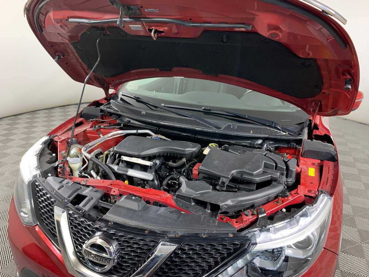 Nissan Qashqai 2014 года с пробегом. Фото: #10