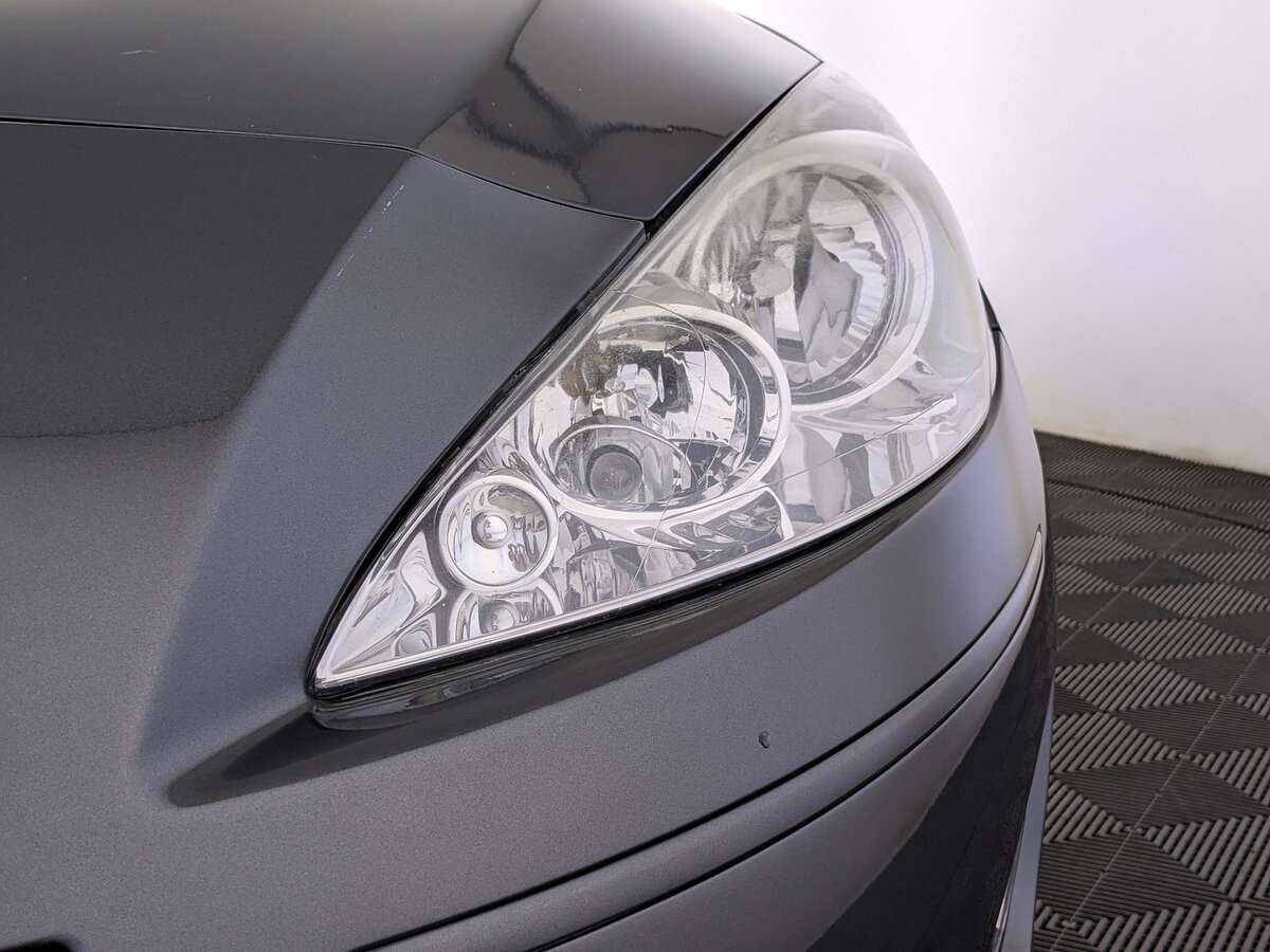 Peugeot 408 2013 года с пробегом. Фото: #10