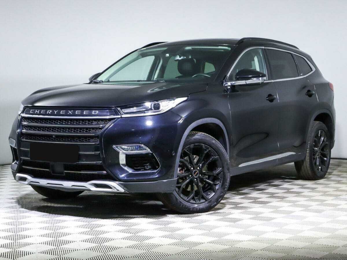 EXEED TXL 2021 года с пробегом. Посмотреть фото