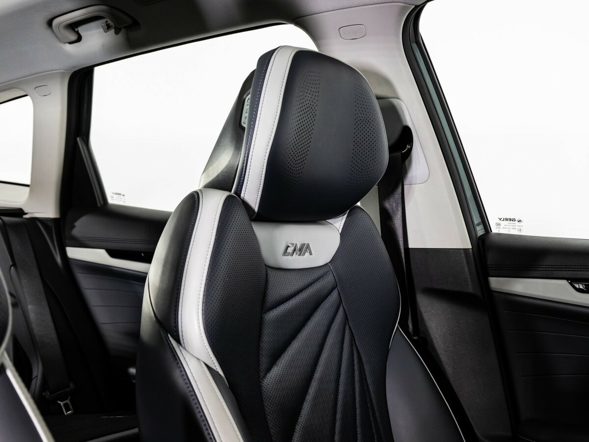 Geely Atlas 2023 года с пробегом. Фото: #17