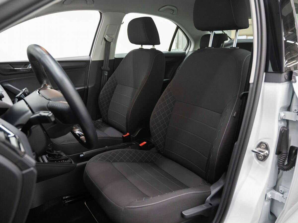 Skoda Rapid 2022 года с пробегом. Фото: #10
