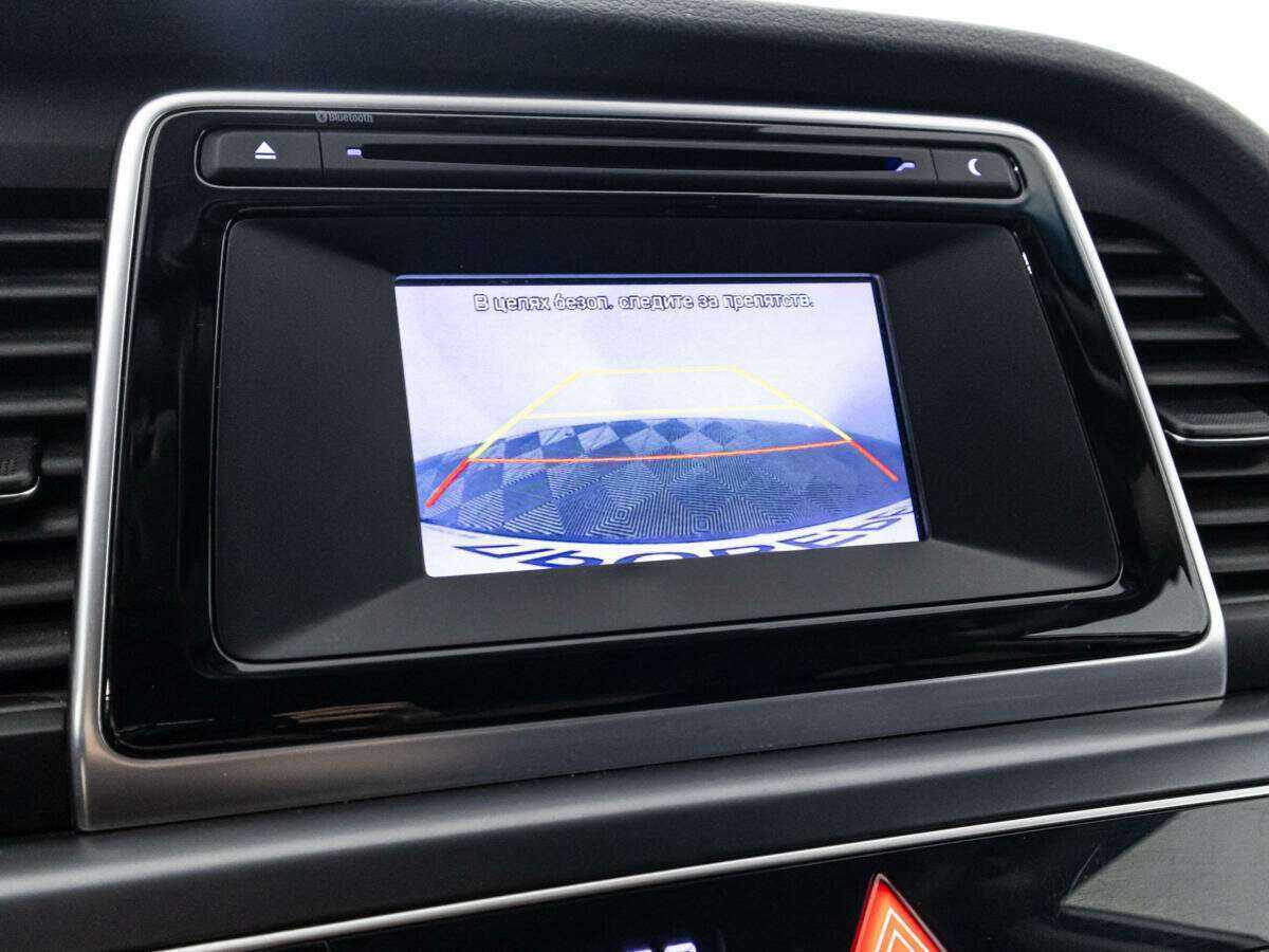 Hyundai Sonata 2018 года с пробегом. Фото: #14