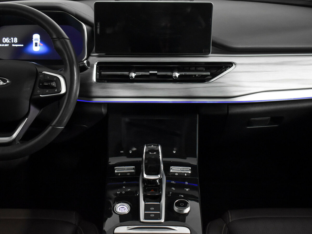 Chery Tiggo 8 Pro 2022 года с пробегом. Фото: #15