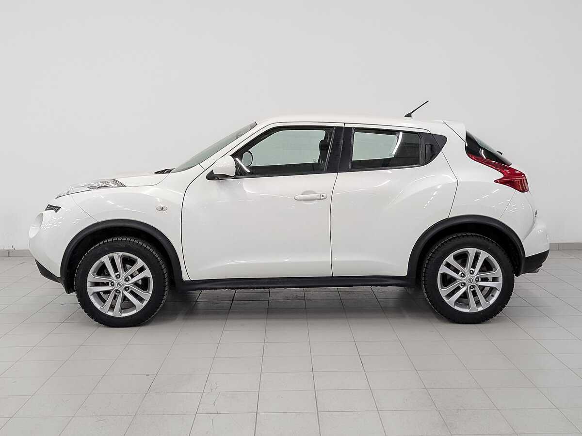 Nissan Juke 2014 года с пробегом. Фото: #7