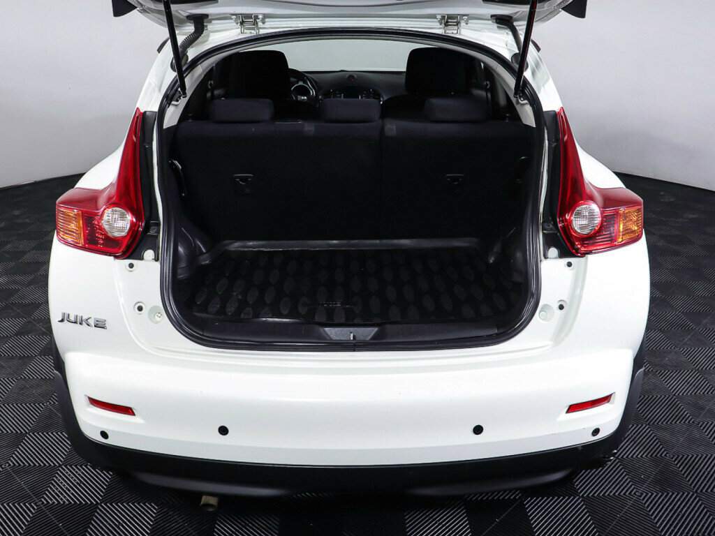 Nissan Juke 2012 года с пробегом. Фото: #8