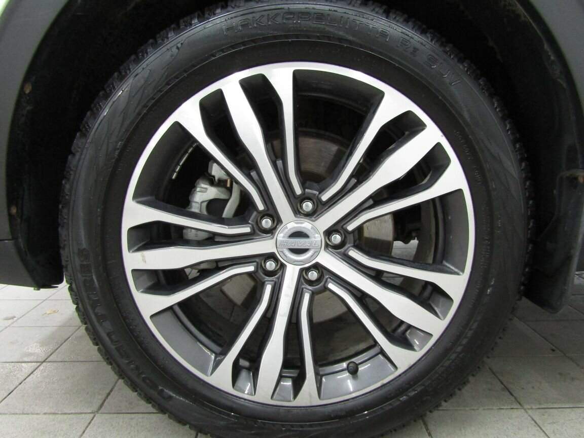 Haval F7 2019 года с пробегом. Фото: #9