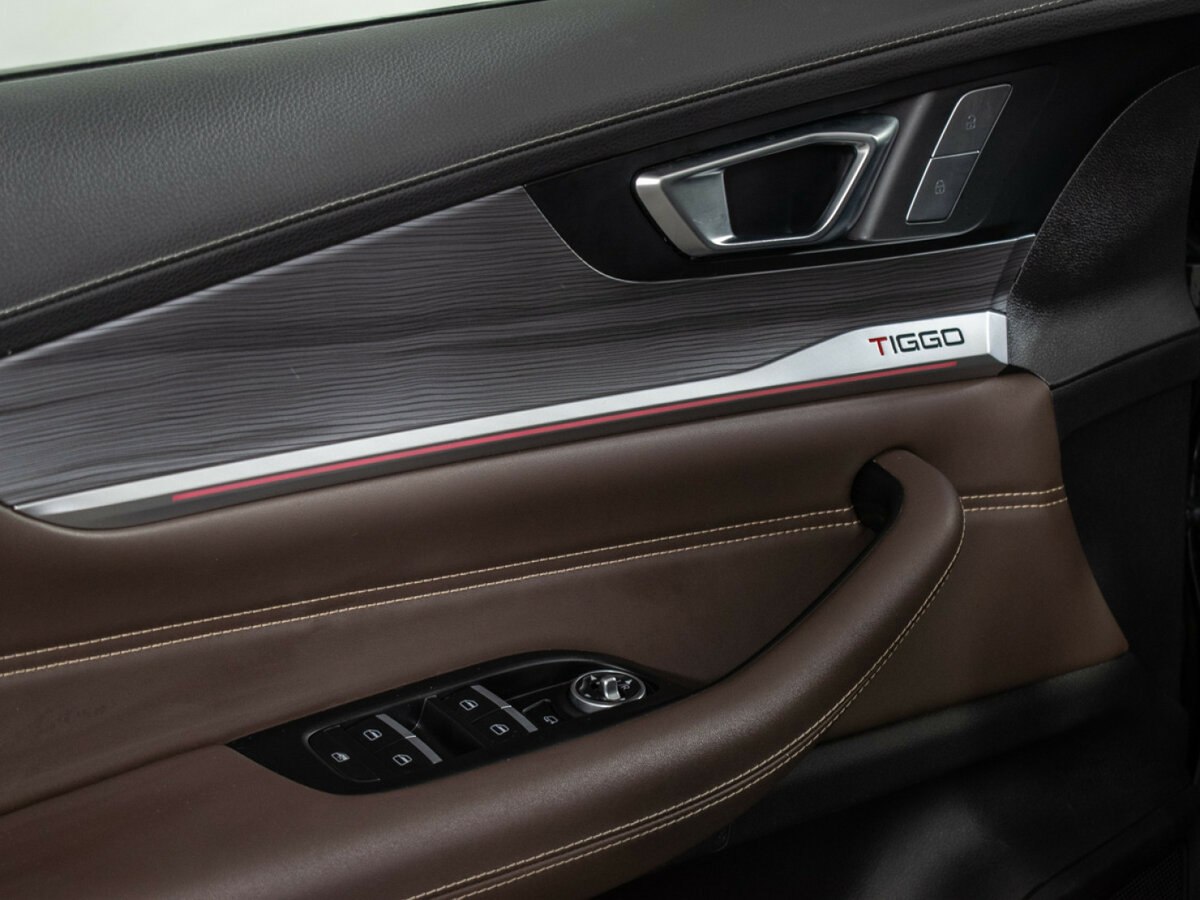 Chery Tiggo 8 Pro 2022 года с пробегом. Фото: #12