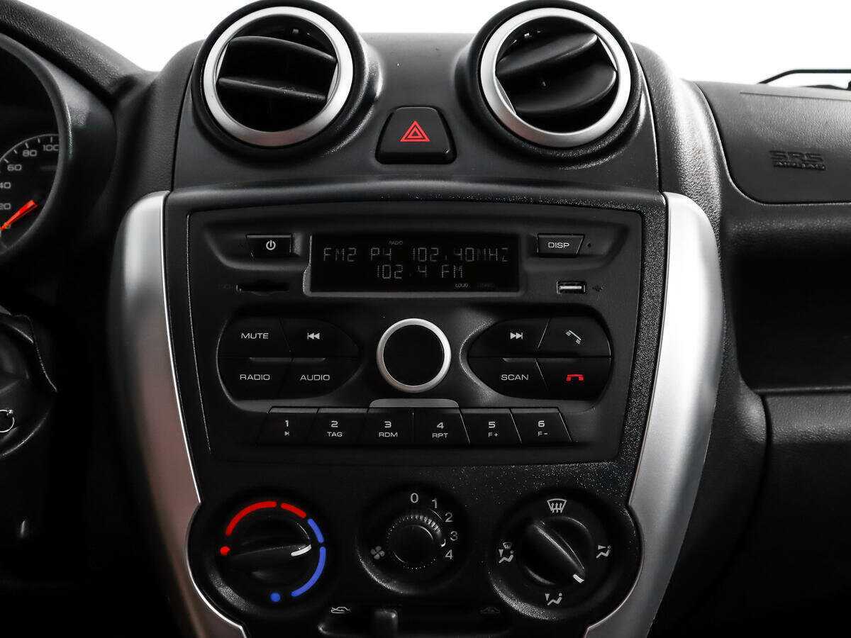 Lada (ВАЗ) Granta 2017 года с пробегом. Фото: #13