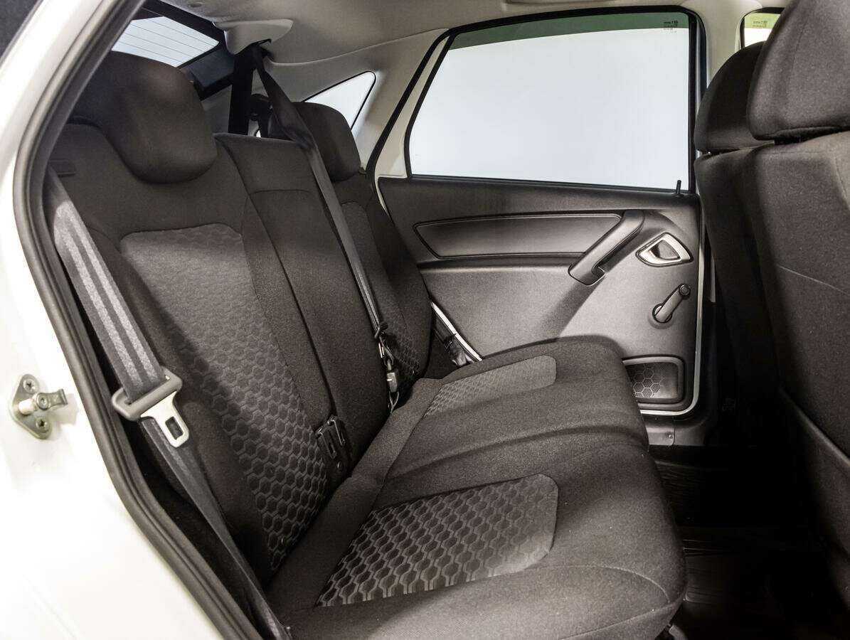 Lada (ВАЗ) Granta 2022 года с пробегом. Фото: #11