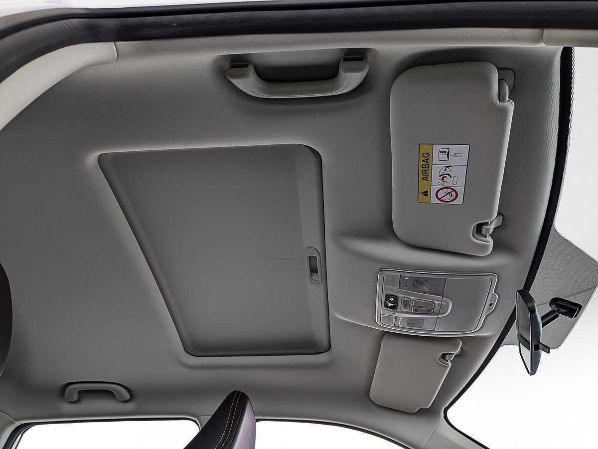 Changan CS35 Plus 2021 года с пробегом. Фото: #22