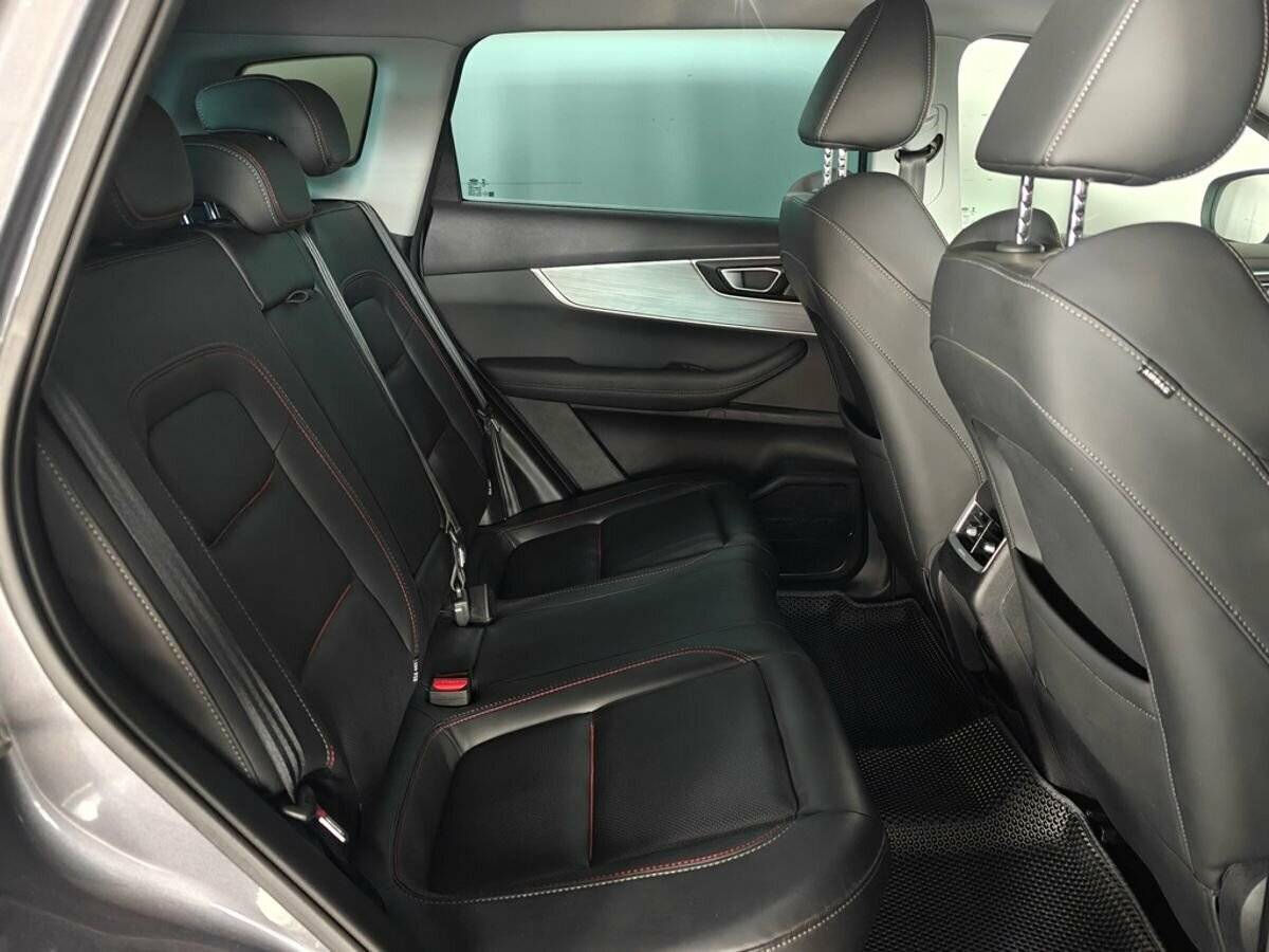 Chery Tiggo 7 Pro 2022 года с пробегом. Фото: #9