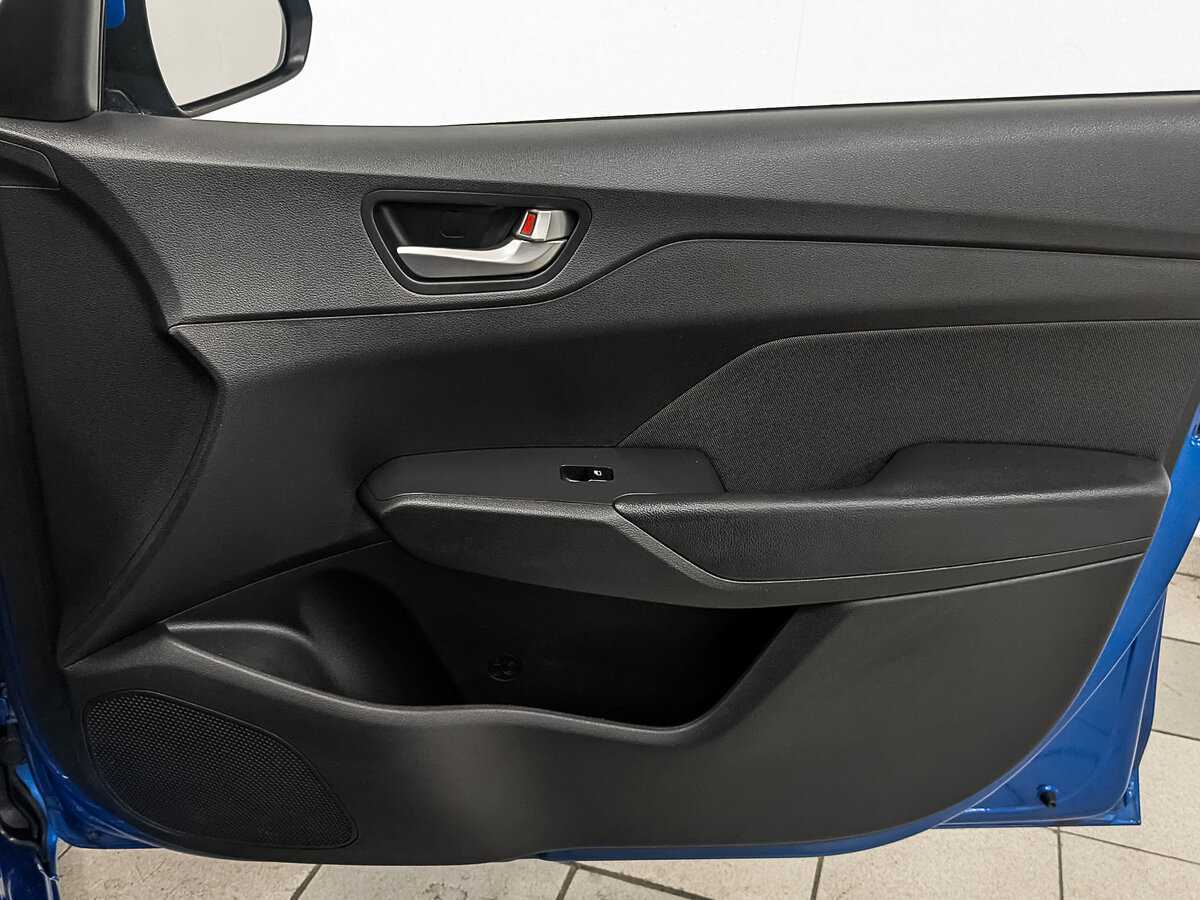 Hyundai Solaris 2020 года с пробегом. Фото: #22