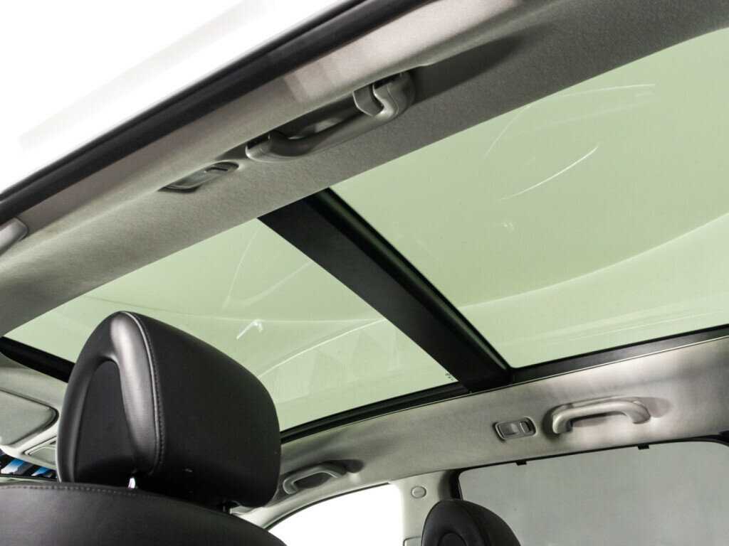 Hyundai Santa Fe 2013 года с пробегом. Фото: #19