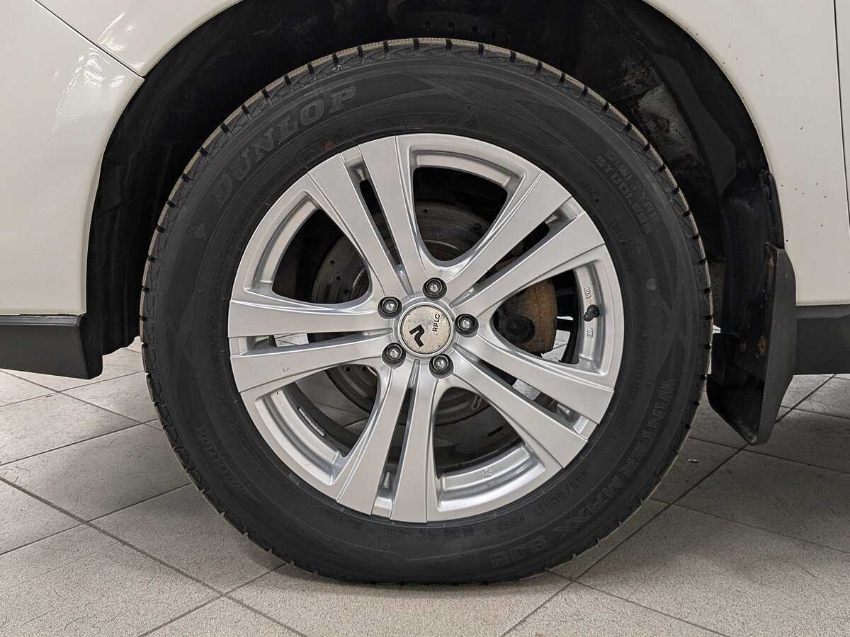 Subaru Forester 2018 года с пробегом. Фото: #11