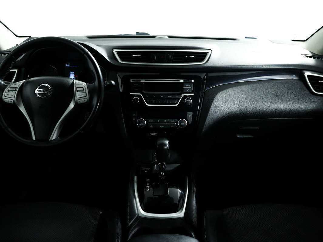 Nissan Qashqai 2018 года с пробегом. Фото: #10