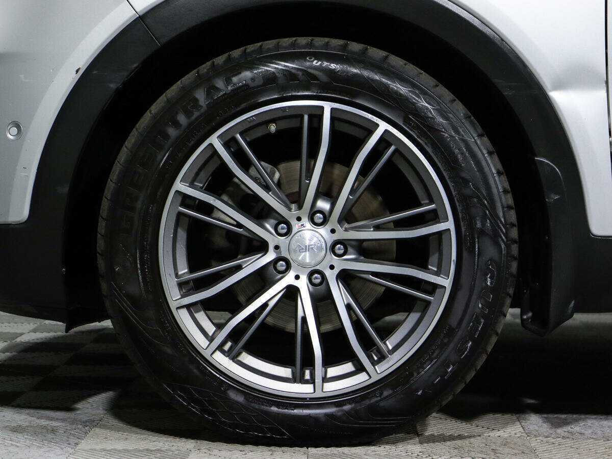 Kia Sorento 2019 года с пробегом. Фото: #11