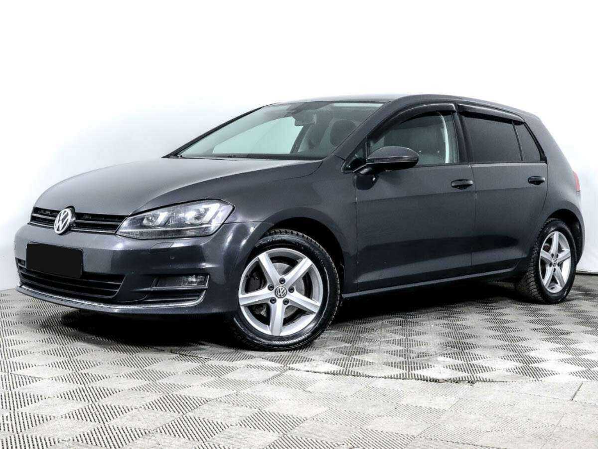 Volkswagen Golf 2014 года с пробегом. Фото: #0